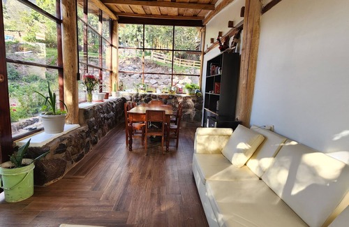Urubamba Cabina | Spirit of the River Lodge