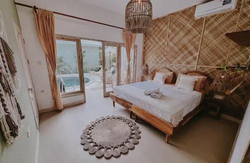 Gili Air Hotel | Spirit Portal Sanctuary