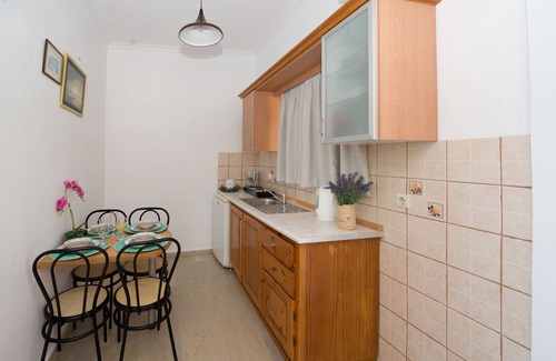Afionas Apartamento | Spiros and Polyxeni Apartment 4 Afionas