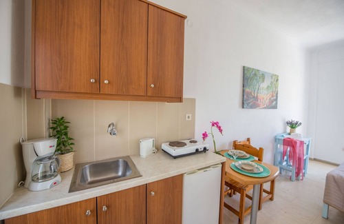Afionas Apartamento | Spiros and Polyxeni Studio 2 Afionas