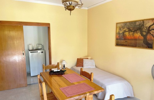 Agios Gordios Apartamento | Spiros Apartments - Agios Gordios Beach, Corfu, Greece