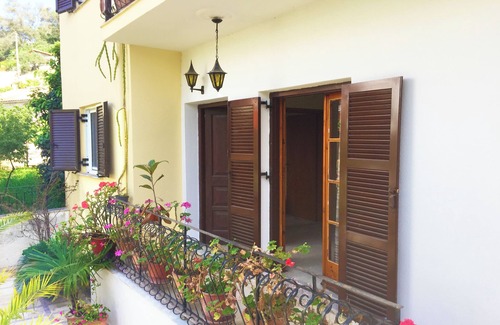 Agios Gordios Apartamento | Spiros Apartments - Agios Gordios Beach, Corfu, Greece