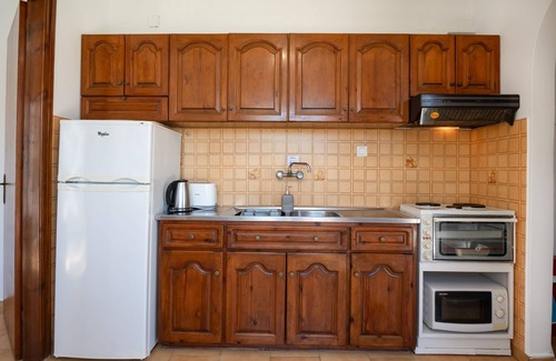 Agios Stefanos Apartamento | Spiros in Saint Stephanos, Corfu - Idyllic Mediterranean Retreat