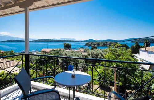 Perigiali Hotel | Spiros Sea View
