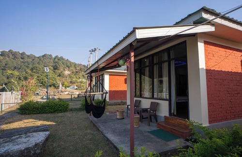 Dharamshala Cabaña | spirtitual staycation