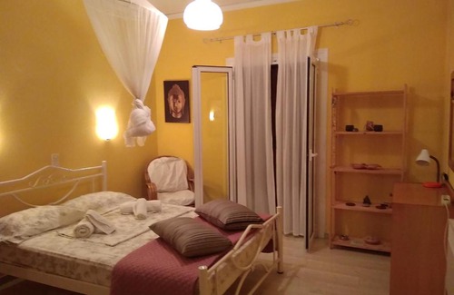 Arillas Apartamento | SPITI MITSIS I