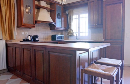 Moraitika Casa | "Spiti Soueref" - Venetian Style