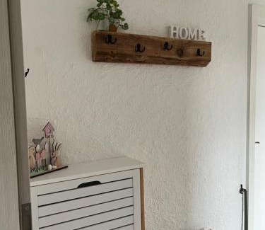 Reichensachsen Apartamento | Spitzenbergblick