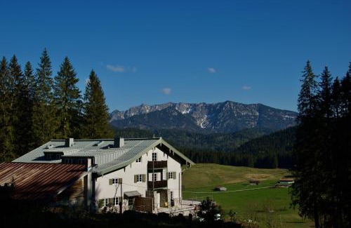 Spitzingsee Apartamento | Spitzing Lodge Ferienwohnungen - Wanderparadies in den Bergen