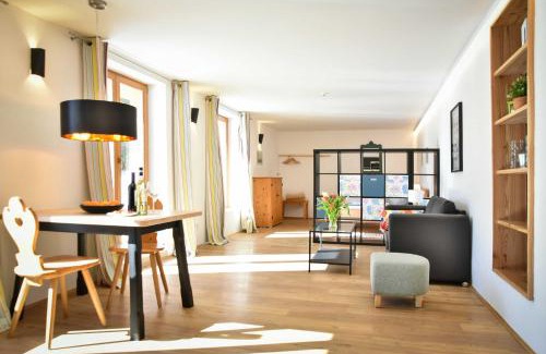 Spitzingsee Apartamento | Spitzing Lodge Ferienwohnungen - Wanderparadies in den Bergen
