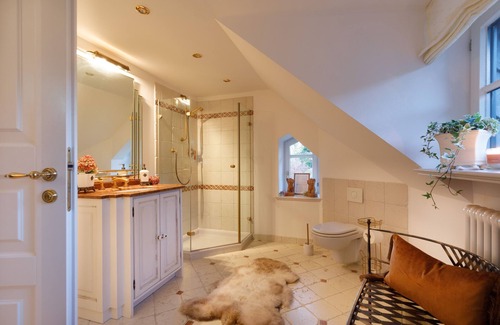 Ilsenburg Hotel | Spitzweg-suite - Villa Ottilienruh