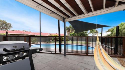 Woorim Casa | Splash and Relax on Fairway