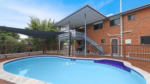 Woorim Casa | Splash and Relax on Fairway