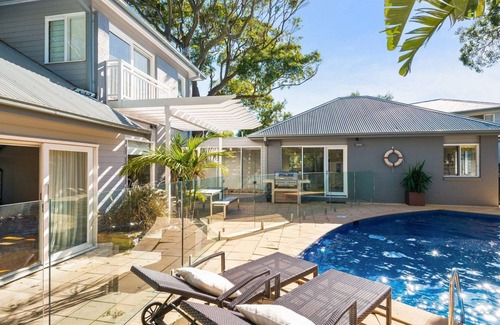 Whale Beach Casa | SPLASH, PLAYA DE BALLENAS