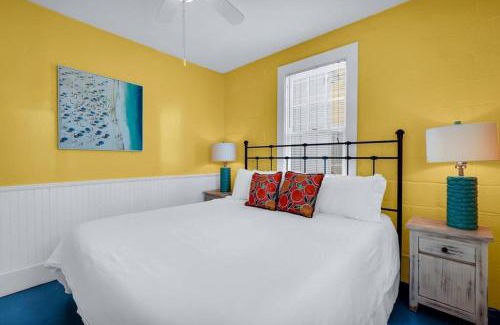 Savannah Beach Apartamento | Splash Inn Lower Unit: Heated Pool & Walk to Beach