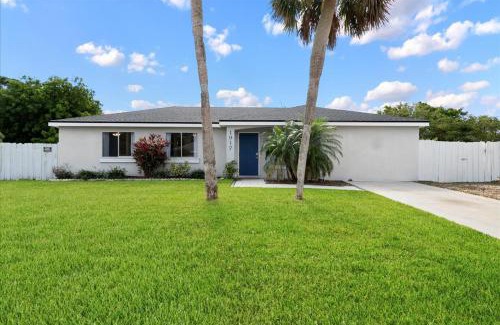 Port Saint Lucie Casa | Splash Oasis, 4BR, 2BA Heated Pool, BBQ