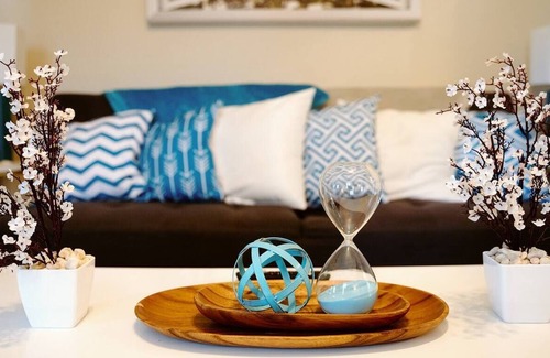 NoDa Casa | Splash of Noda Duplex