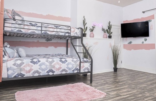 NoDa Casa | Splash of Noda Duplex