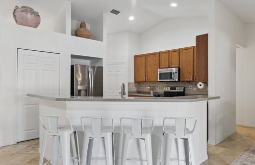 Port Saint Lucie Casa | Splash & Stay Villa