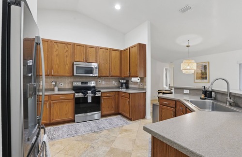 Port Saint Lucie Casa | Splash & Stay Villa