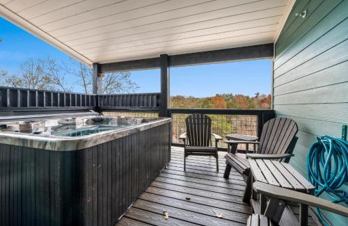 Pigeon Forge Casa | Splash Villa By Stony Brook Cabins
