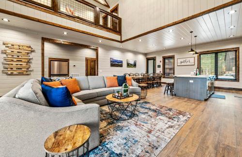 Pigeon Forge Casa | Splash Villa By Stony Brook Cabins