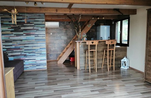 Novi Beograd Casa | Splav Different life