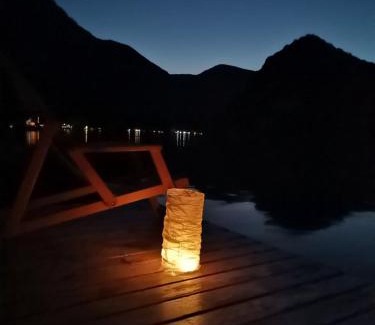 Bajina Basta Apartamento | Splav Wake at the lake