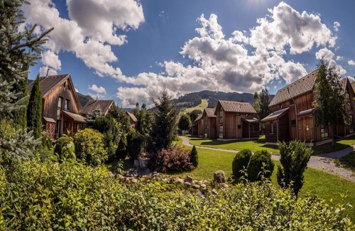 Sankt Lorenzen ob Murau Casa | Splendid Holiday Home in Kreischberg Murau near Ski Resort