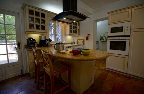 Saint-Paul-de-Vence Villa | Provenzal Bastide espléndida siglo 17 en Saint Paul de Vence