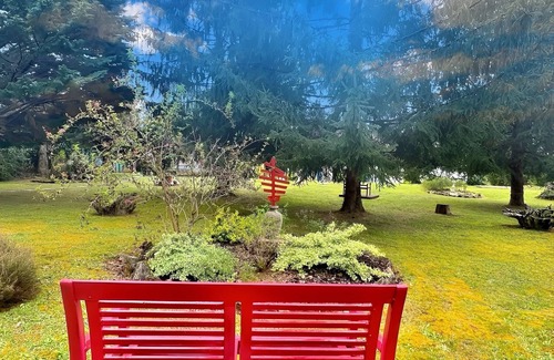 Saint-Sauveur Villa | Splendid Air-conditioned Villa and Studio-Pool-Park Peaceful haven in Périgord!