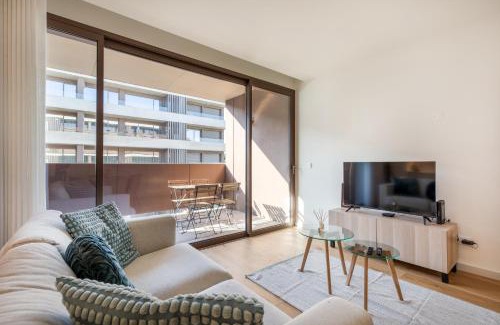 Mafamude Apartamento | Splendid Apartment with a Terrace