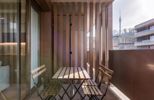 Mafamude Apartamento | Splendid Apartment with a Terrace