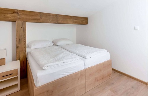 Jochberg Apartamento | Espléndido apartamento en Jochberg con balcón