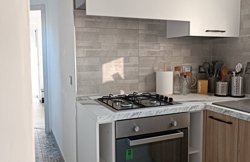 Agnone Apartamento | Splendid appartement few steps away from seafront of Agnone Bagni