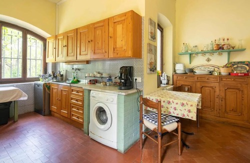 Montespertoli Villa | Splendid Chianti Tuscany Villa with Panoramic Pool ,Cypress Trees-Lined Drive