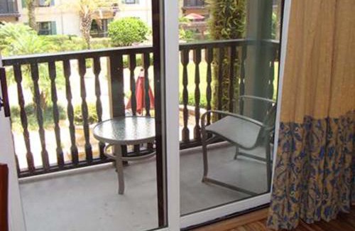 St. Augustine Casa | Splendid Condo with balcony view of pool 5220