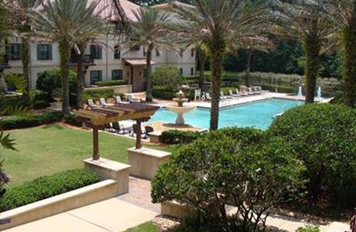 St. Augustine Casa | Splendid Condo with balcony view of pool 5220