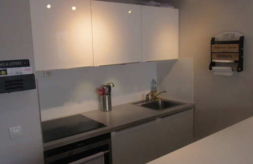 Port Grimaud Apartamento | Espléndido apartamento dúplex para 6 personas con piscina.