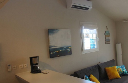 Port Grimaud Apartamento | Espléndido apartamento dúplex para 6 personas con piscina.