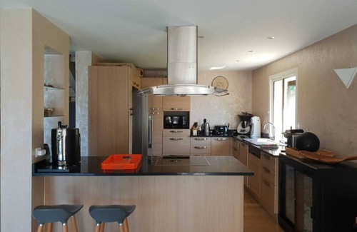 Grosseto-Prugna Casa | Espléndida finca con 3 villas con vistas al mar y piscina en Porticcio