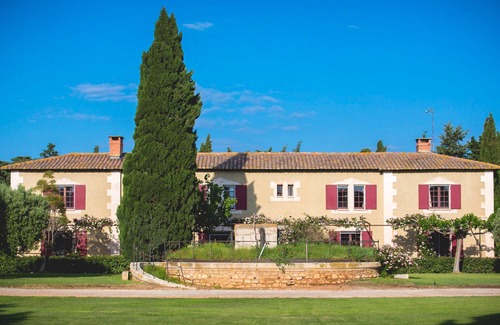 Saint-Gilles Casa | Espléndida casa de campo en el corazón de la Camarga