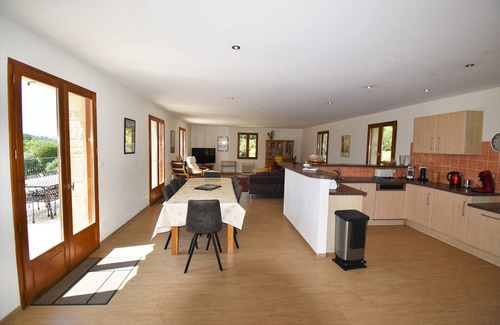 Cenac-et-Saint-Julien Villa | Périgord contemporánea excelente, con piscina privada climatizada