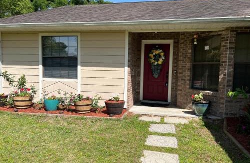 Fort King District Apartamento | Splendid home in Ocala Florida