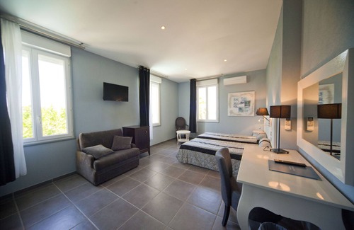 L'Ile-Rousse Hotel | Splendid Hotel