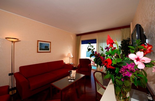 Mondello Hotel | Splendid Hotel La Torre