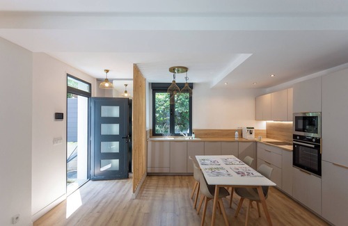 Fontenay-aux-Roses Casa | Splendid House next to Paris and the Sceaux Chateau