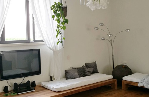 Gries - Quirein Apartamento | Splendid Loft, finely restored and furnished.