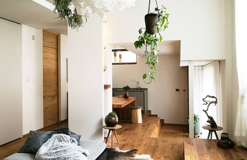 Gries - Quirein Apartamento | Splendid Loft, finely restored and furnished.