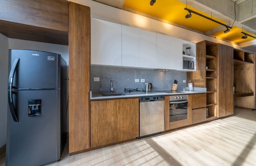 Chico Reservado Apartamento | Splendid Loft in Parque 93